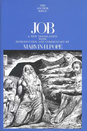 Job de Marvin H. Pope