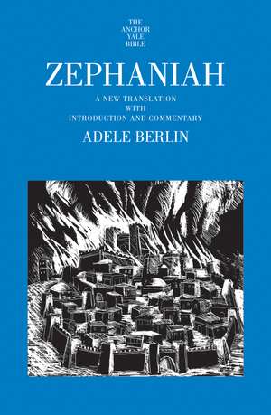 Zephaniah de Adele Berlin