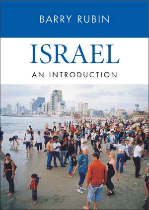 Israel: An Introduction de Barry Rubin