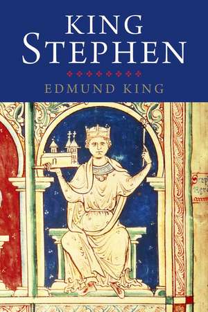 King Stephen de Edmund King