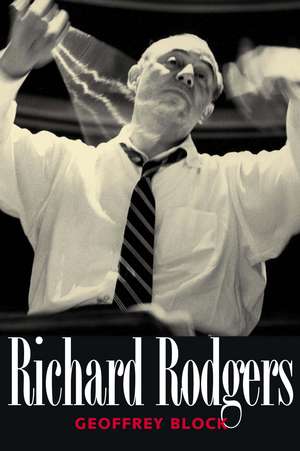 Richard Rodgers de Geoffrey Block