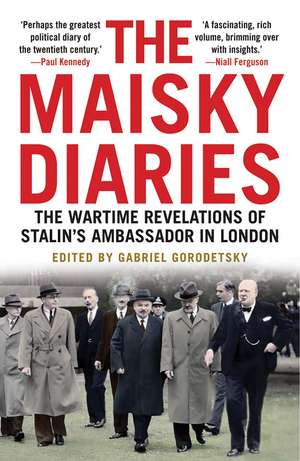 The Maisky Diaries armata