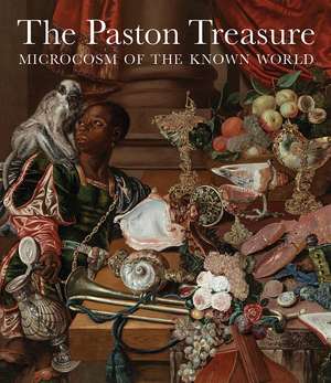 The Paston Treasure: Microcosm of the Known World de Andrew Moore