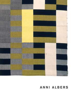 Anni Albers de Ann Coxon