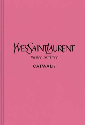 Yves Saint Laurent Haute Couture Catwalk Arhitectură