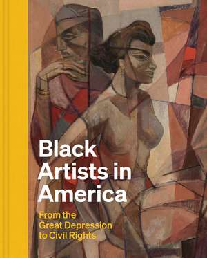 Black Artists in America: From the Great Depression to Civil Rights de Earnestine Lovelle Jenkins