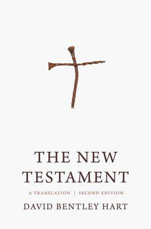 New Testament de David Bentley Hart