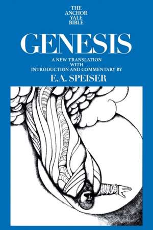 Genesis de E. A. Speiser