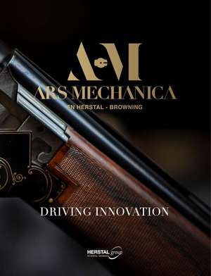 ARS MECHANICA: Driving Innovation de Jean-Marc Gay