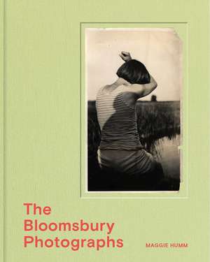 The Bloomsbury Photographs de Maggie Humm