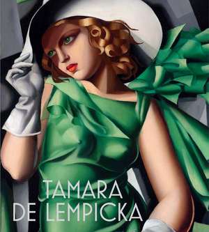 Tamara de Lempicka de Gioia Mori