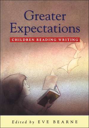 Greater Expectations de Eve Bearnes