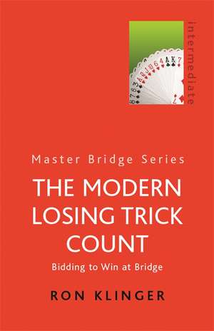 Modern Losing Trick Count de Ron Klinger