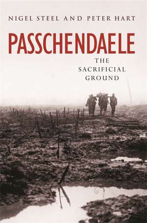 Passchendaele de Nigel Steel