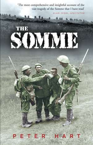 The Somme de Peter Hart