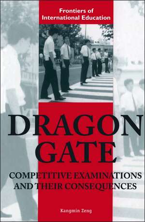 Dragon Gate de Kangmin Zeng