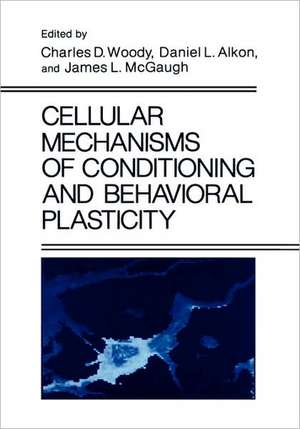 Cellular Mechanisms of Conditioning and Behavioral Plasticity de D.L. Alkon