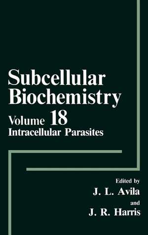 Intracellular Parasites de José-Luis Avila