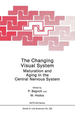 The Changing Visual System: Maturation and Aging in the Central Nervous System de William Hodos