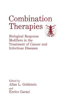 Combination Therapies de Institute for Advanced Studies in Immuno