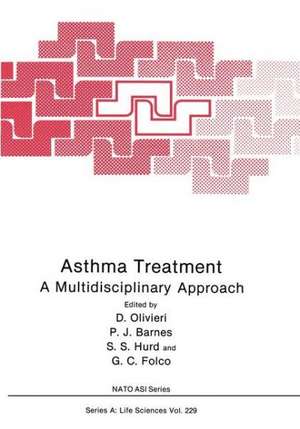 Asthma Treatment: A Multidisciplinary Approach de North Atlantic Treaty Organization