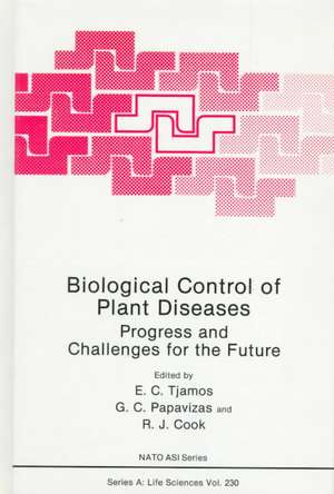 Biological Control of Plant Diseases: Progress and Challenges for the Future de E.C. Tjamos