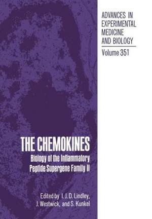 The Chemokines: Micro-, Meso-, and Macro-Approaches in Physics de Lindley