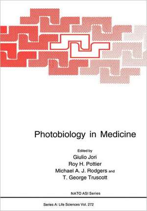 Photobiology in Medicine de Giulo Jori