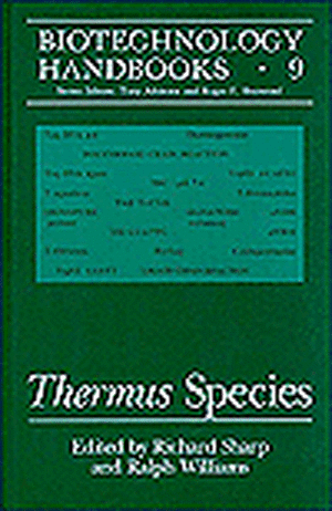 Thermus Species de Richard Ed. Sharp