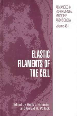 Elastic Filaments of the Cell: Creating Lasting Connections de Henk Granzier