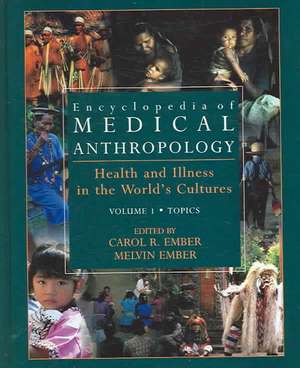 Cross-Cultural Anthropology: A Reference Collection de Carol R. Ember