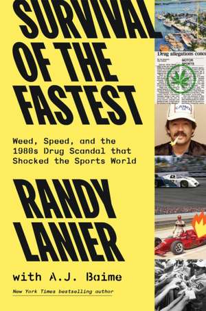 Survival of the Fastest de Randy Lanier