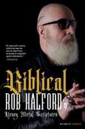 Biblical de Rob Halford