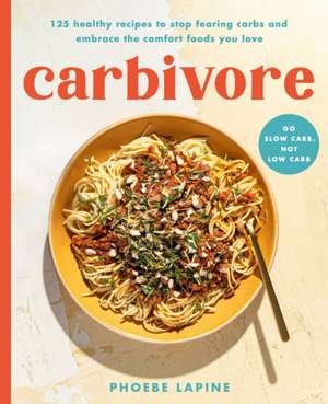 Carbivore de Phoebe Lapine