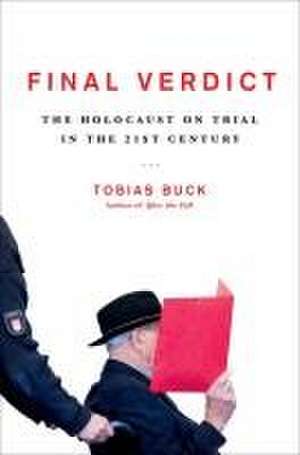 Final Verdict de Tobias Buck