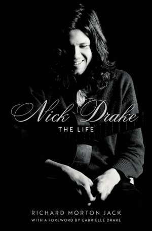 Nick Drake de Richard Morton Jack