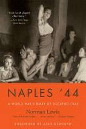 Naples '44 de Norman Lewis