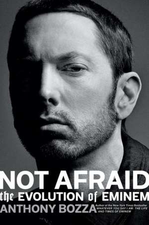 Bozza, A: Not Afraid