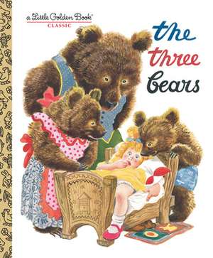 The Three Bears de F. Rojankovsky