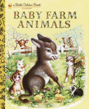 Baby Farm Animals de Garth Williams