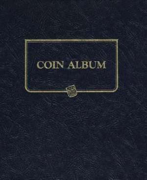 Coin Album de Whitman Coin Book and Supplies