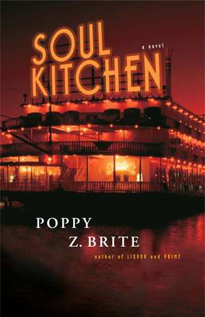 Soul Kitchen de Poppy Z. Brite