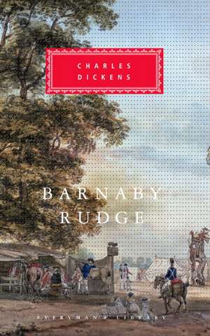 Barnaby Rudge: A Tale of the Riots of 'Eighty de Charles Dickens