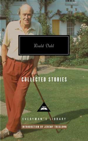 Collected Stories de Roald Dahl