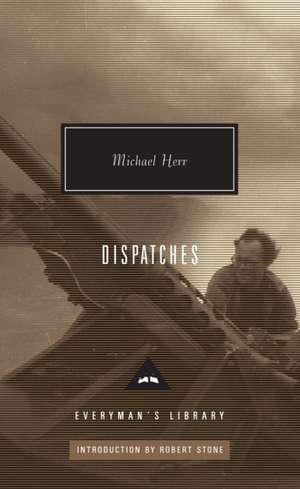 Dispatches de Michael Herr