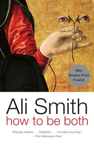 How to Be Both de Ali Smith