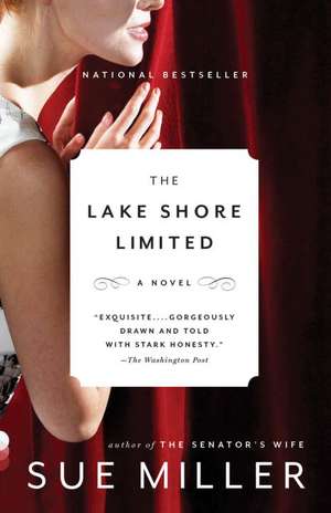 The Lake Shore Limited de Sue Miller