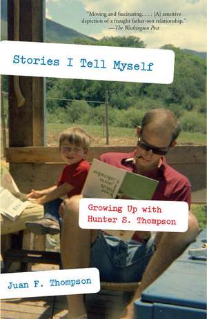 Stories I Tell Myself de Juan F. Thompson