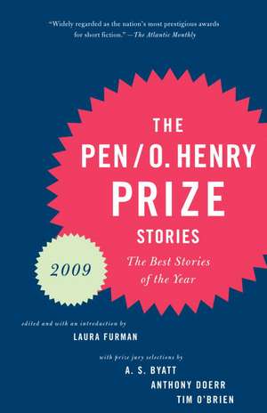 The PEN/O. Henry Prize Stories de A. S. Byatt