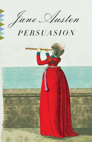 Persuasion de Jane Austen